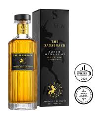 Modeled after johnnie walker's very first. Buy The Sassenach Blended Scotch Whisky By Sam Heughan Reservebar
