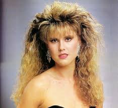 The song was all about the curly perms and after that song, girls admire that hairstyle to show their innocence. Listen To The 80 S Kids A Perm Revival Is A Bad Bad Idea