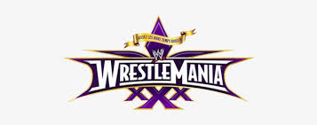 Download transparent wwe logo png for free on pngkey.com. Wrestlemania 30 Logo Wwe Wrestlemania 30 Logo Png Image Transparent Png Free Download On Seekpng