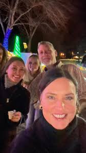 Pup Parade Of Lights with the Humane Society Of Heber Springs. Volunteers  drove the pups from the shelter to see the spectacular Christmas Lights at  Kieth & Sharon Douglas’s home. A treat station with ...