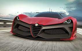 The company was founded on 24 june 1910, in milan, italy. Alfa Romeo Zero Lm C Super Cars Car Wheels Alfa Romeo