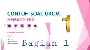Contoh soal skb analis kesehatan 2019 dan jawabannya. Contoh Soal Ukom Atlm Analis Kesehatan 2020 Hematologi Bagian 1 Skb Atlm Youtube