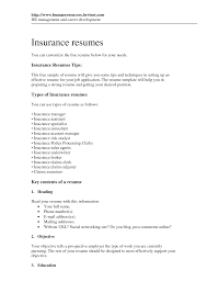 Underwriting Assistant Resume Objective Http Www Resumecareer Info Underwriting Assistant Resume Objective 7