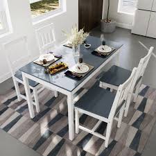 furniture modern solid wood white
