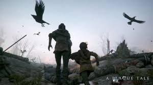 Menuda obra de parte de @tommibrownie. A Plague Tale Innocence Amicia Und Hugos Feinde Im Fokus