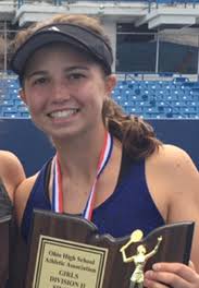 Lauren Gillinov: CJN-Buffalo Wild Wings Warrensville Heights player of the  week