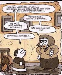 Ana Yuregi Komik Karikatur Mizah