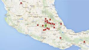 Mexico city google maps is your free source of driving directions (route planner), printable maps & country information. Locations Of Patients Outside The Mexico City Metropolitan Area The Download Scientific Diagram