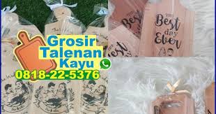 Ukuran Talenan Kecil O8i8 22 5376 Wa Talenan Kayu Undangan