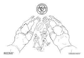 Coloriage de rugby top 14 collection coloriage en ligne gratuit. Kids Colorie L Ubb Toutes Les Actus