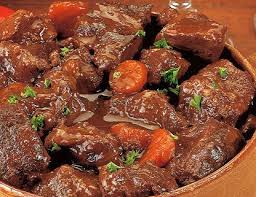 La Vraie Daube A La Nicoise Recettes De Cuisine Daube Provencale Daube De Boeuf