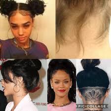 Here's a video showing you guys how i style my summer time bun and baby hair look. Can We Pls Have Undercuts With Baby Hair Forhead And Around Ears And Neck That Way We Can Adjust The Hairstyles With A High Hairline And It Looks Cute Avakinofficial