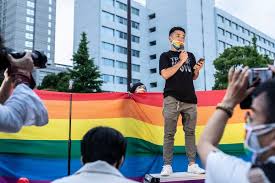Looking for the definition of lgbtq? Olympics Gave Hope To Japan S L G B T Q Activists But Old Prejudices Die Hard The New York Times