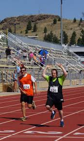 To win a gold medal in the sport of canoe sprint. Alberni Athletes Succeed At Special Olympics Bc Summer Games Port Alberni Valley News