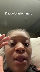 Daddy Long Legs with One Leg