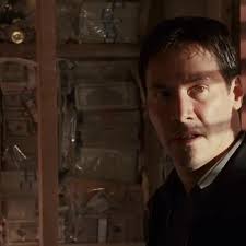 This is my power. This is my crown. I'm the king of secrets, Tom. I know  which city..."