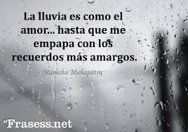 Detrás de mi ventana (behind my window) is a latin pop song by mexican recording artist yuri from her studio album nueva era (1993). 75 Frases De Lluvia Cortas Graciosas Y De Amor