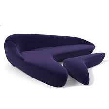 3d Model Of Moon Zaha Hadid Sofa Sofa Design Zaha Hadid Contemporary Modern Furniture