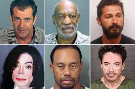 As celebrity mugshots go, reese's isn't as iconic as say, justin bieber's, but her arrest certainly was — no one will ever forget this is beyond. in 2013, reese and her husband jim toth were pulled over. The Good The Bad And The Ugly Of Celebrity Mugshots Laredo Morning Times