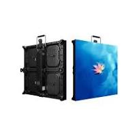 P3.9 500mm*500mm Indoor Rental LED Display Screen