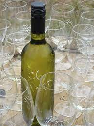 Wine Glasses A Sneak Tasting Out In