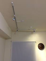 請問裝軌道燈需要另外做天花板嗎 decor home decor ceiling lights