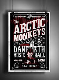 Отметок «нравится», 1,798 комментариев — arctic monkeys (@arcticmonkeys) в instagram: Gig Poster Arctic Monkeys On Behance