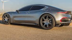 Image result for Silver Wind 2016 Fisker