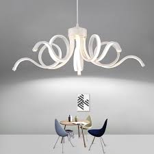 Remote Control Chandeliers Lighting Kitchen Dining Room Bedroom Octopus Chandelier Acrylic Metal Chandelier Lamp Fixtures Chandeliers Aliexpress