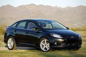 Review 2012 Ford Focus Titanium Ford Focus Sedan 2012 Ford Focus Ford Focus