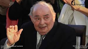 Los imprescindibles de Mendoza: hoy, Santiago Bertiz