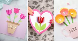 Mother is the best friend, protector and teacher. 18 Handmade Mother S Day Cards That Kids Can Make And Moms Will Love