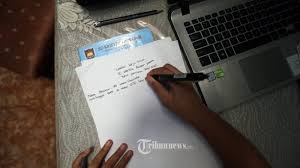 Kunci Jawaban Soal Ulangan Bahasa Inggris Pas Uas Kelas 10 Sma Semester Ganjil 2020 Tribunnews Com Mobile