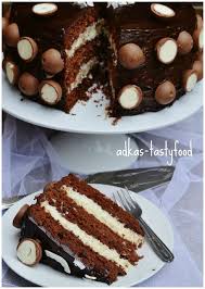 Chute A Vone Mojej Kuchyne Cokoladovo Kokosova Torta S Lindt Bonbonmi Yummy Cakes Food Baking Recipes