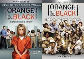 The series is based on piper kerman 's memoir orange is the new black: Orange Is The New Black Tv Series Seasons 1 7 Dvd Set Orange Is The New Black Black Tv Series Orange Is The New