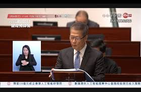 From Speech to Summary Highlights in Real-Time: Hong Kong's ...