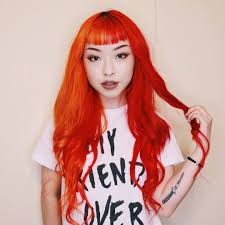 Ver Esta Foto Do Instagram De Gass Y 8 358 Curtidas Fox Hair Dye Split Hair Red Orange Hair