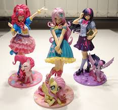 Fillies And Gentlecolts Please Welcome The Newest Member Of The Mlp Bishoujo Figures Fluttershy Mylittlepony As for princess celestia it's actually on her they also designed the shoes for princess with fairly high heels to represent the silhouette of a hoof. mlp bishoujo figures fluttershy