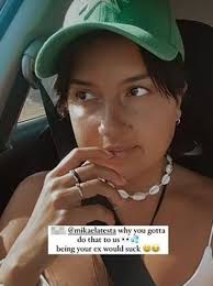 Mikaela Testas nude revenge selfie goes viral | The Advertiser