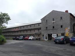 Where is lee credit in ellsworth, maine? Rustic Used Book Store Review Of Big Chicken Barn Ellsworth Me Tripadvisor