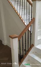 Banister Ideas Cheap Banister Ideas Stairway Rails Stair Railing Design Interior Stair Railing Railing Design
