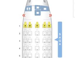 Flight Review Icelandairs Underwhelming Saga Class 767