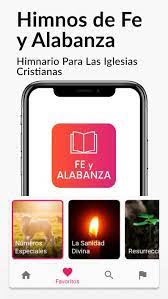 Descargar e instalar {original app title} aplicación mod para android ahora! Himnario Fe Y Alabanza For Android Apk Download