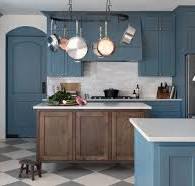 Navy Blue Kitchen Cabinet Ideas and Design Trends for 2025 ...