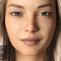 Cassandra For Genesis 8 Female