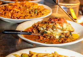 We went there for a couple of dinners. The 20 Essential Italian Restaurants In Chicago Eater Chicago