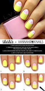 You must have brought in new clothes. Top 101 Most Creative Spring Nail Art Tutorials And Designs Diy Crafts