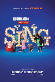 Is the video too slow? Sing 2016 Movie Trailer Cast And India Release Date Movies