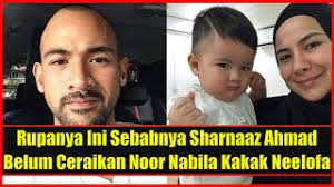 Istri baru engku emran, noor nabila. Rupanya Ini Sebabnya Sharnaaz Ahmad Belum Ceraikan Noor Nabila Kakak Neelofa Youtube