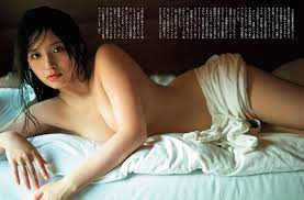 大和田南那 遂に全裸ヌード解禁！素っ裸でお尻ワレメ丸出し！元AKB48のおっぱいむき出しがエロい！ | エロ画像ときめき速報
